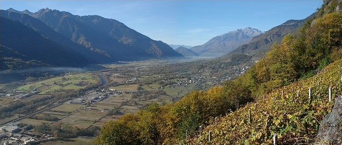 Bed & Breakfast Sondrio B&B Valtellina 